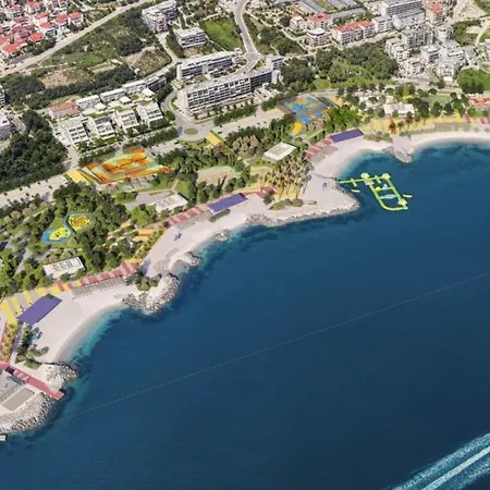 Апартаменты Lukic