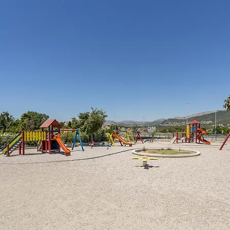 Lukic Apartman Split