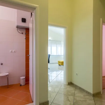 Lukic Апартаменты *