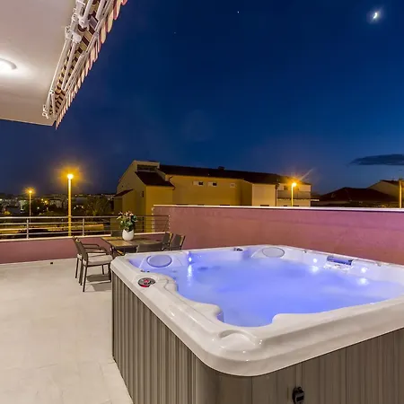 Lukic Апартаменты Сплит